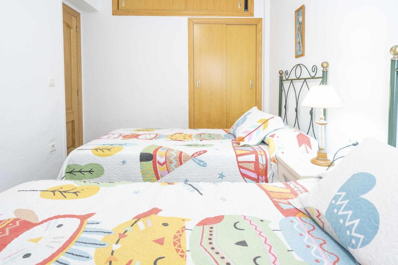 Apartamento Delfin San Juan Alicante Exterior foto