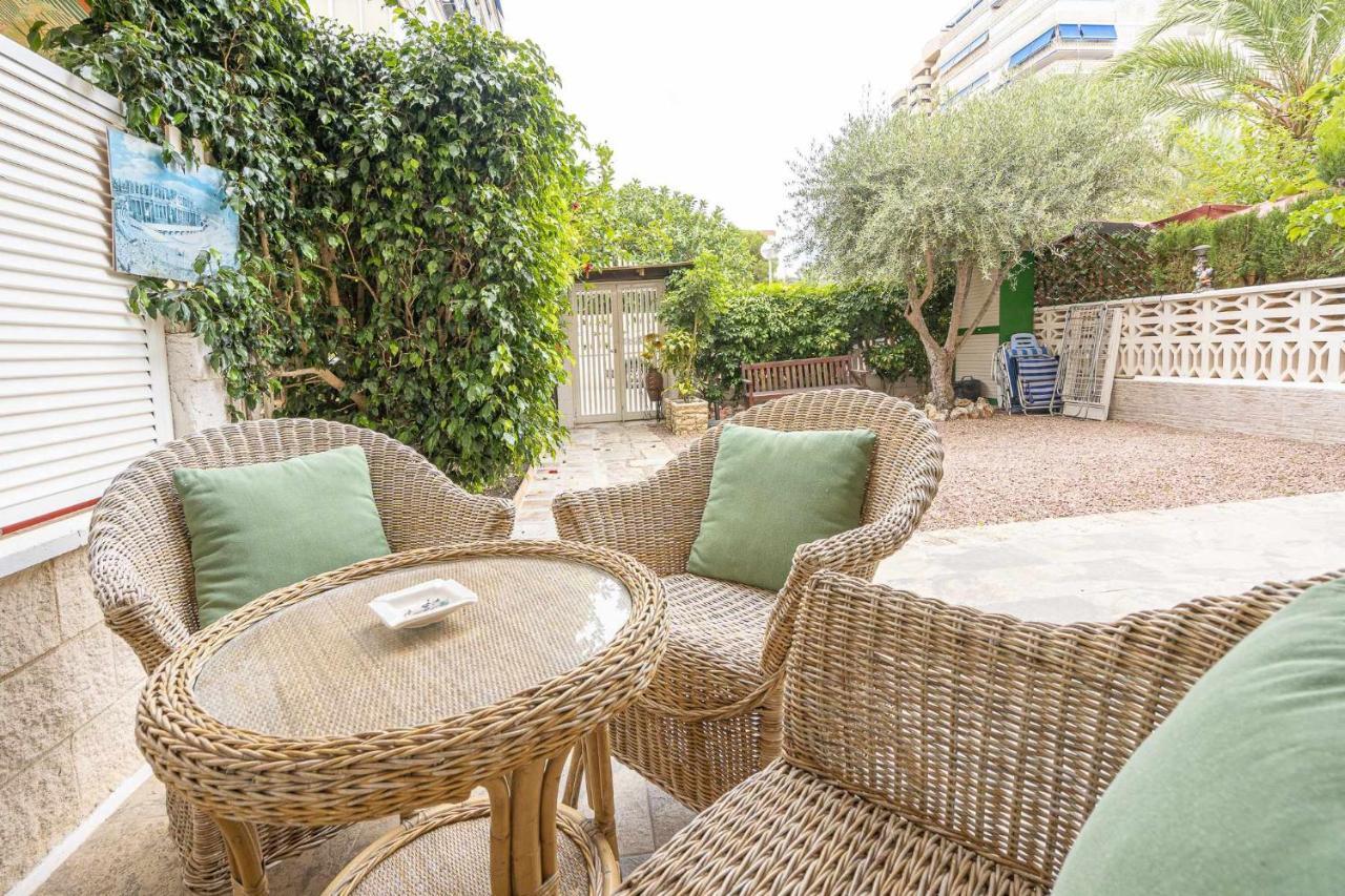 Apartamento Delfin San Juan Alicante Exterior foto