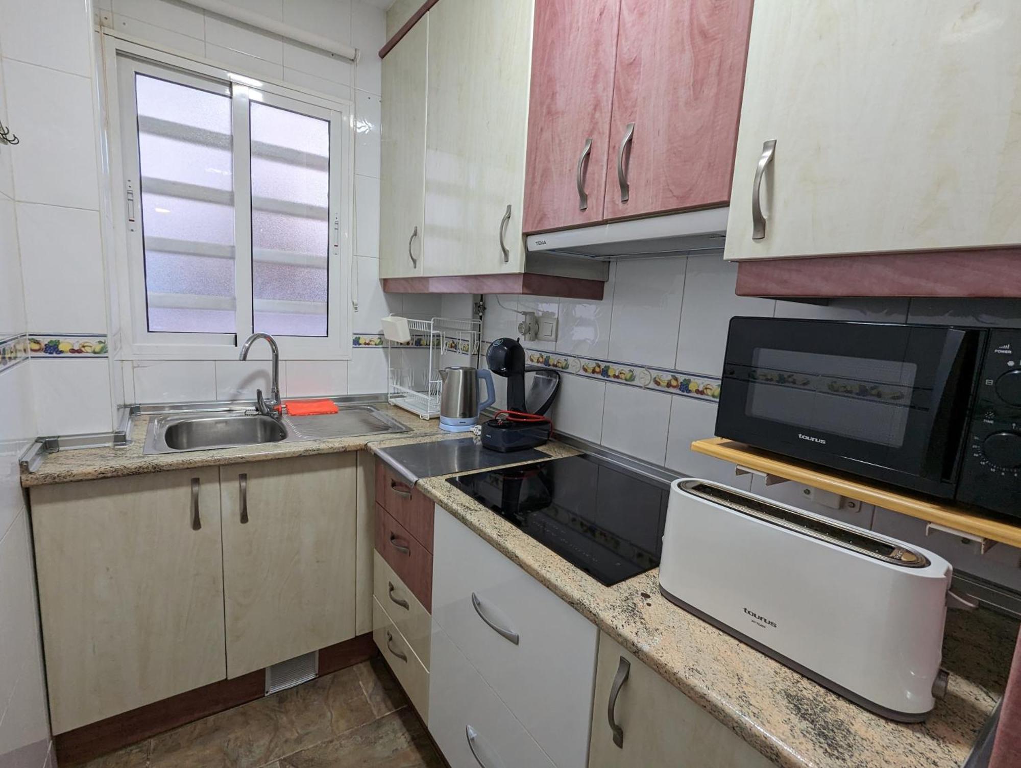 Apartamento Delfin San Juan Alicante Exterior foto