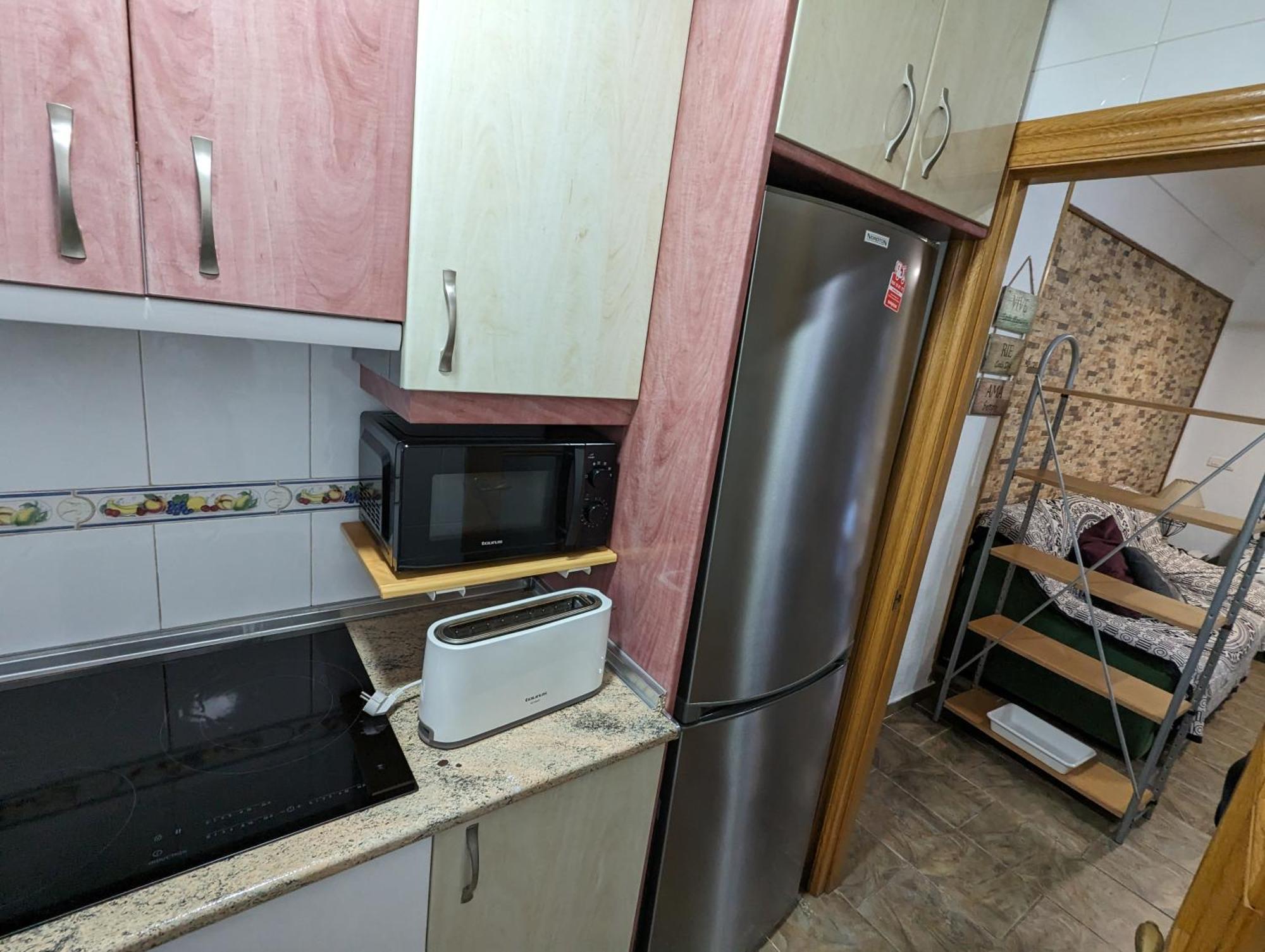 Apartamento Delfin San Juan Alicante Exterior foto